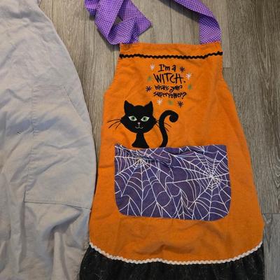 Apron Lot
