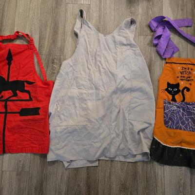 Apron Lot