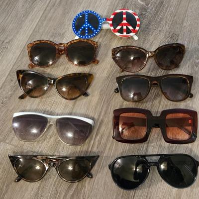 Sunglasses Lot