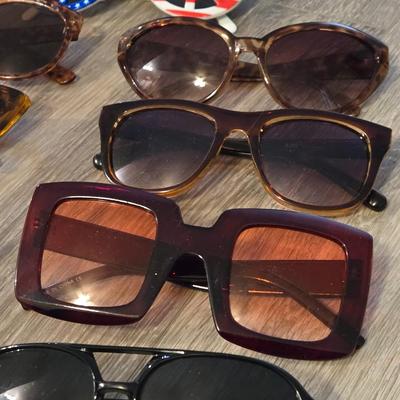 Sunglasses Lot