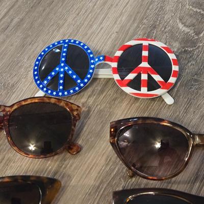 Sunglasses Lot