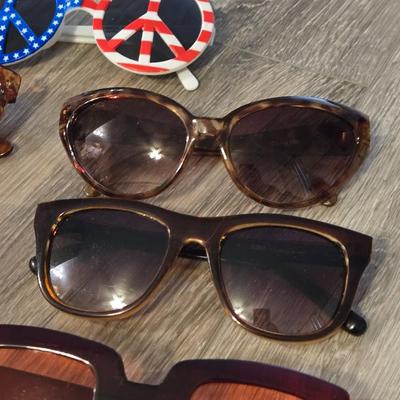 Sunglasses Lot