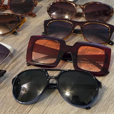 Sunglasses Lot