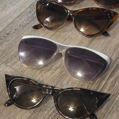 Sunglasses Lot