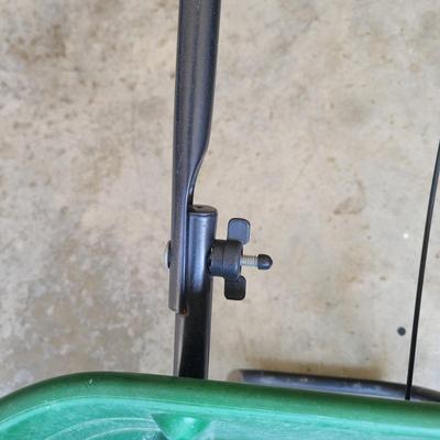 Sprayer Backpack and Seed Spreader (G-EL)