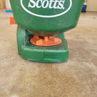 Sprayer Backpack and Seed Spreader (G-EL)