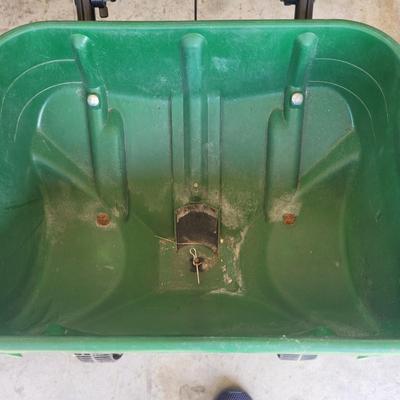 Sprayer Backpack and Seed Spreader (G-EL)
