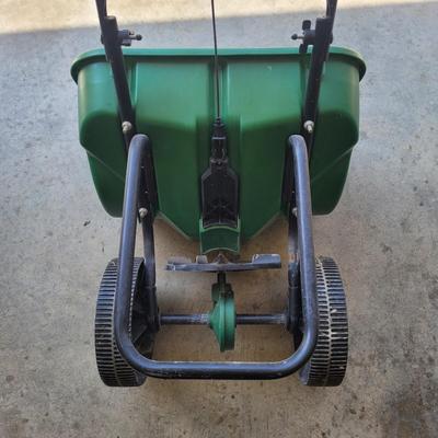 Sprayer Backpack and Seed Spreader (G-EL)
