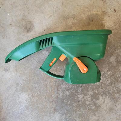 Sprayer Backpack and Seed Spreader (G-EL)