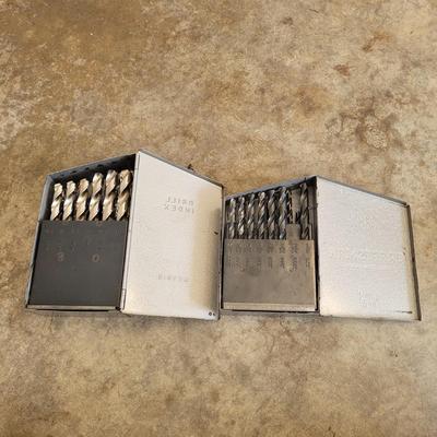Large Drill Bit Lot (G-EL)