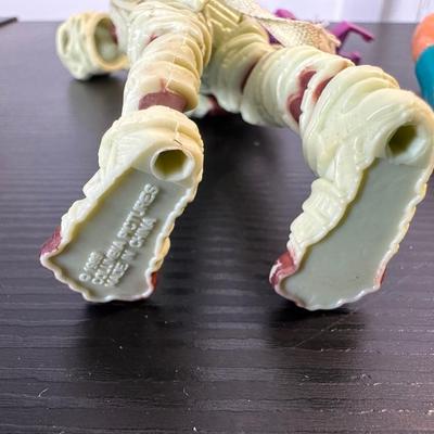 VINTAGE GHOSTBUSTERS ACTION FIGURES