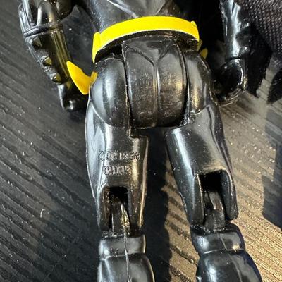 VINTAGE BATMAN ACTION FIGURES