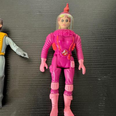 VINTAGE ACTION FIGURES