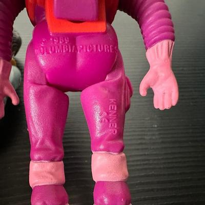VINTAGE ACTION FIGURES