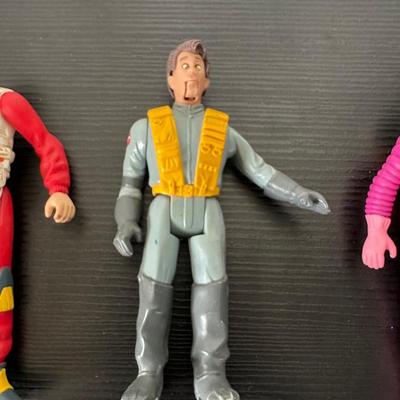 VINTAGE ACTION FIGURES