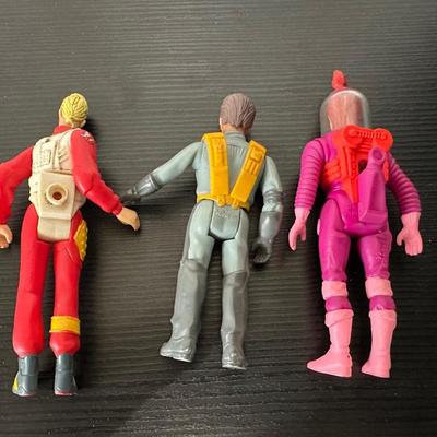 VINTAGE ACTION FIGURES
