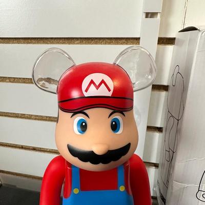 BE@RBRICK SUPER MARIO