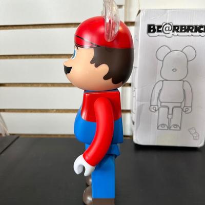 BE@RBRICK SUPER MARIO