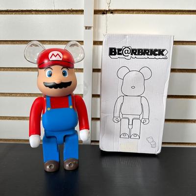 BE@RBRICK SUPER MARIO