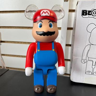 BE@RBRICK SUPER MARIO