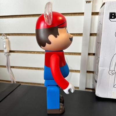 BE@RBRICK SUPER MARIO