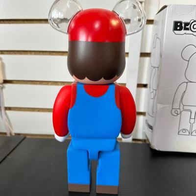 BE@RBRICK SUPER MARIO
