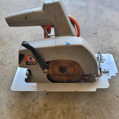 Black and Decker Circular Saw & More (G-EL)