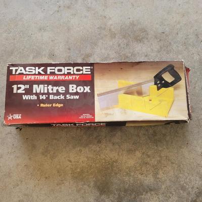 Black and Decker Circular Saw & More (G-EL)