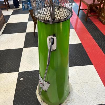 REPLICA SINCLAIR GAS PUMP