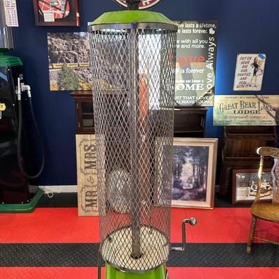 REPLICA SINCLAIR GAS PUMP