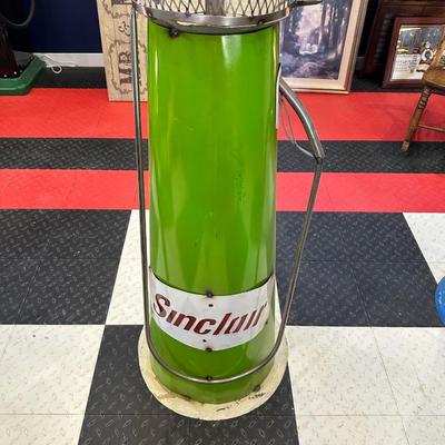 REPLICA SINCLAIR GAS PUMP