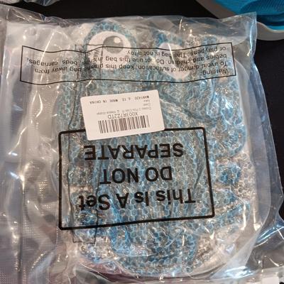 NEW HOT TUB CHEMICALS AND ACCESSORIES