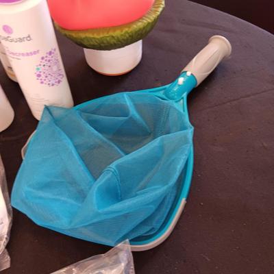 NEW HOT TUB CHEMICALS AND ACCESSORIES