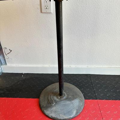 TRIPLE PENNY CANDY MACHINE WITH KEY