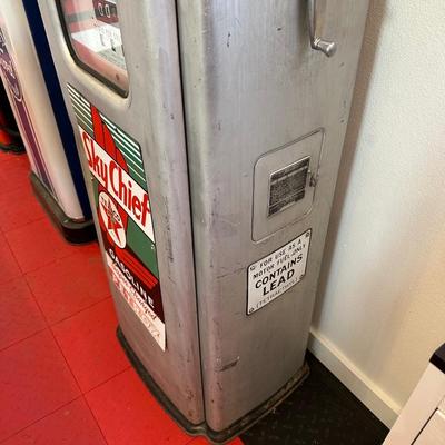 ORIGINAL TEXACO SKY CHIEF TOKHEIM GAS PUMP