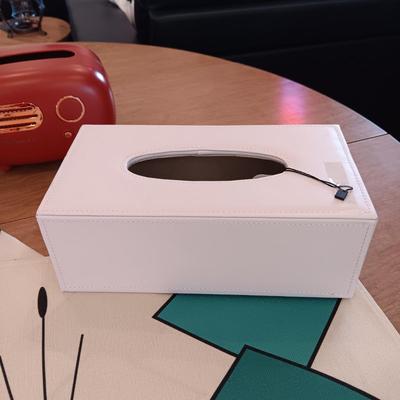 RETRO MATERIAL TABLE RUNNERS, 2 NEW KLEENEX BOXES, IRON WALL HOOK AND A FELT FEDORA
