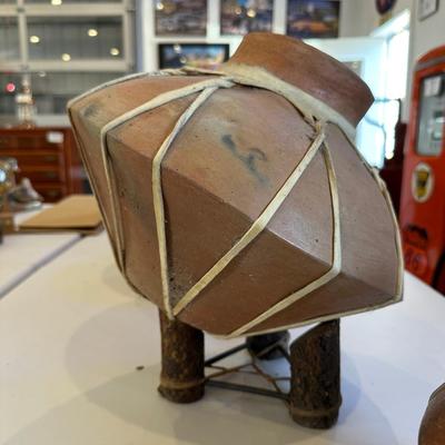 VTG MEXICAN TARAHUMARA POTTERY