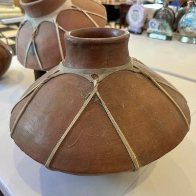 VTG MEXICAN TARAHUMARA POTTERY