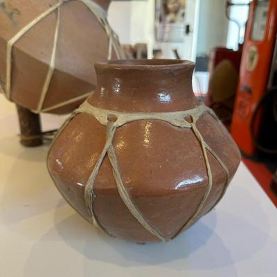 VTG MEXICAN TARAHUMARA POTTERY