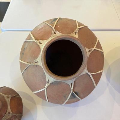 VTG MEXICAN TARAHUMARA POTTERY