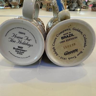 COORS MUGS & MORE