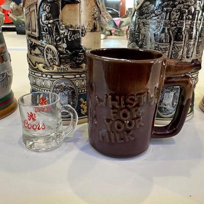 COORS MUGS & MORE