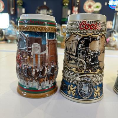 COORS MUGS & MORE