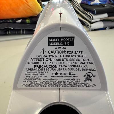 BISSELL SPOT LIFTER AND UNIQUE RETRO LAUNDRY SIGNS
