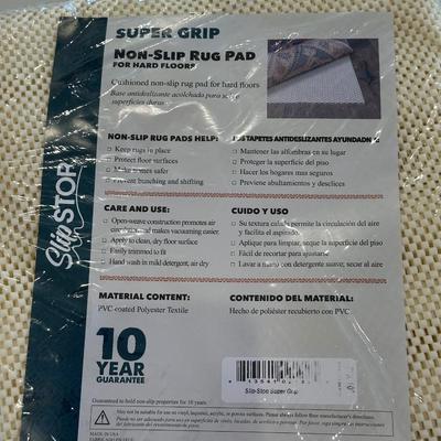 NEW NO SLIDE PAD