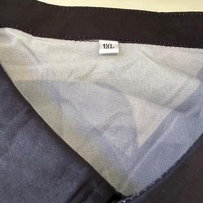 2 MEN'S NEW SHIRTS XL