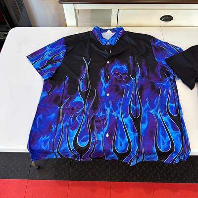 2 NEW MEN'S SHIRTS XL