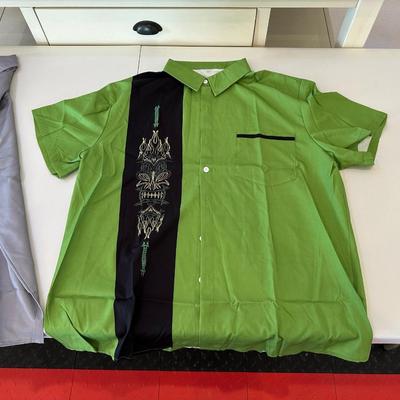 2 NEW MEN'S SHIRTS XL