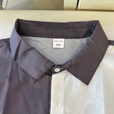 2 NEW MEN'S SHIRTS XXL