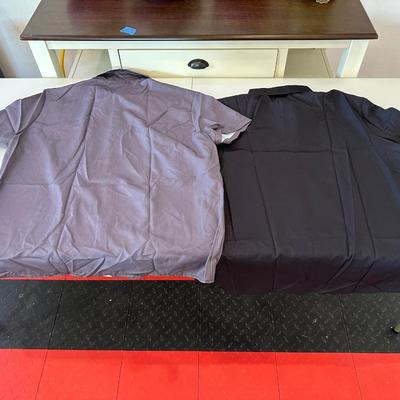 2 NEW MEN'S SHIRTS XXL
